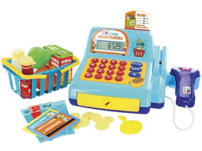 Caixa Registradora Creative Fun Infantil Multikids