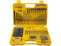 Jogo de Brocas Tramontina 110 Peças com acessórios - 1