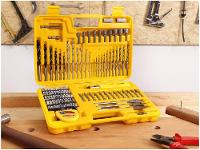 Jogo de Brocas Tramontina 110 Peças com acessórios - 2