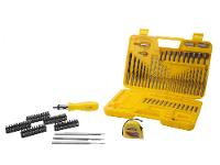 Jogo de Brocas Tramontina 110 Peças com acessórios - 3