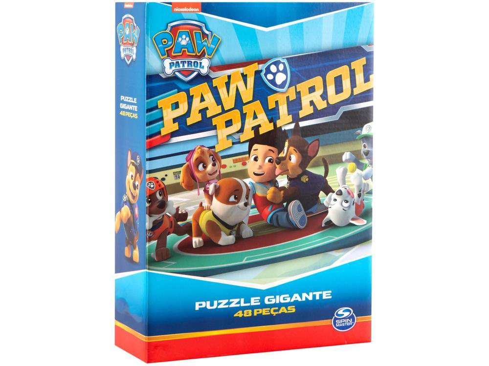 Quebra-cabeça 48 Peças Paw Patrol  - 1