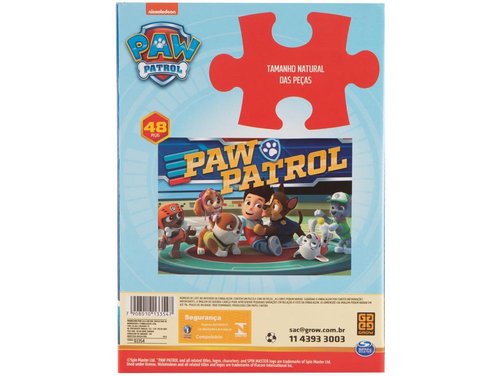 Quebra-cabeça 48 Peças Paw Patrol  - 6
