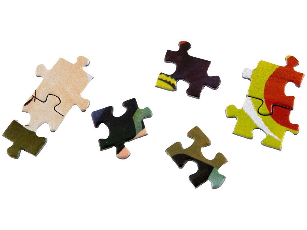 Quebra-cabeça 1000 Peças Disney Game Office - 4