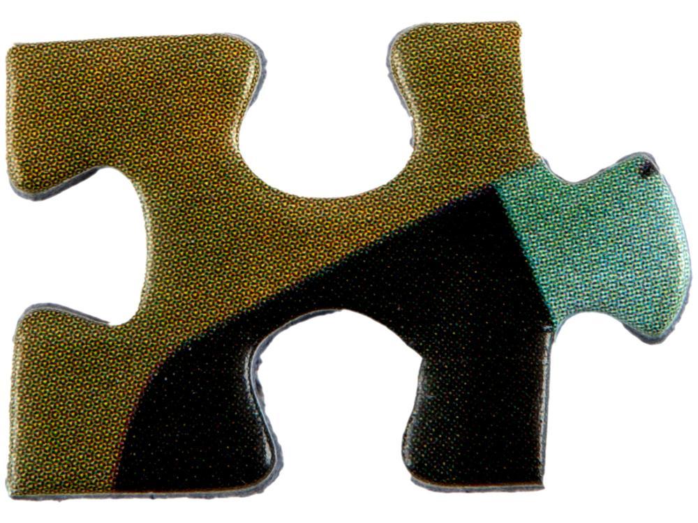 Quebra-cabeça 1000 Peças Disney Game Office - 5