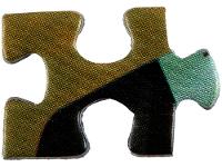 Quebra-cabeça 1000 Peças Disney Game Office - 5