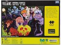 Quebra-cabeça 1000 Peças Disney Game Office - 6