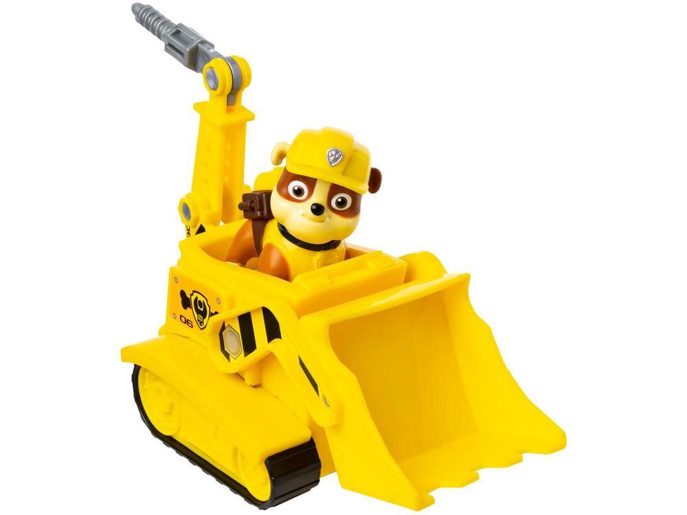 Carrinho Patrulha Canina Rubble Sunny Brinquedos - 1