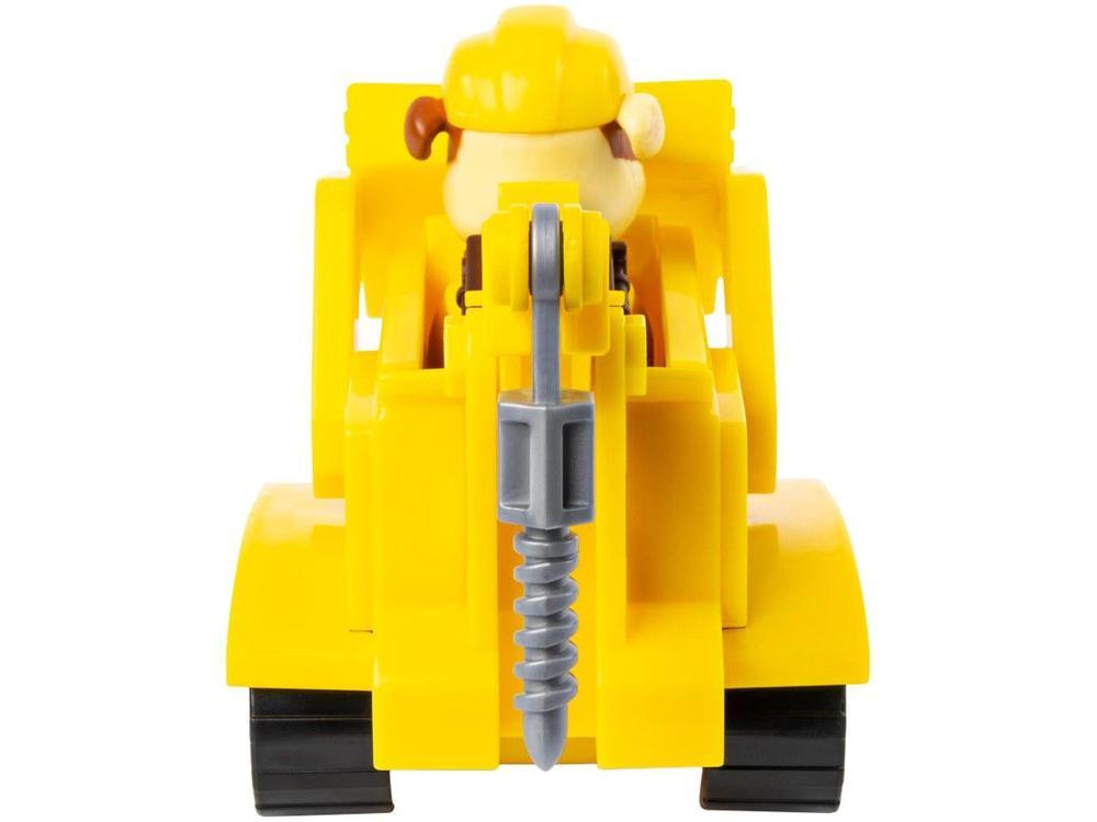 Carrinho Patrulha Canina Rubble Sunny Brinquedos - 3