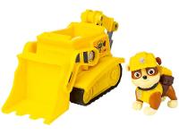 Carrinho Patrulha Canina Rubble Sunny Brinquedos - 2