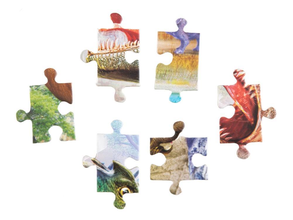 Quebra-cabeça 200 Peças Puzzle Batalha dos - 3