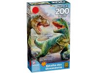 Quebra-cabeça 200 Peças Puzzle Batalha dos - 10