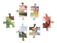 Quebra-cabeça 200 Peças Puzzle Batalha dos - 3