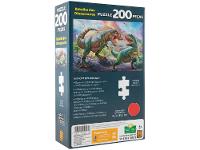 Quebra-cabeça 200 Peças Puzzle Batalha dos - 6
