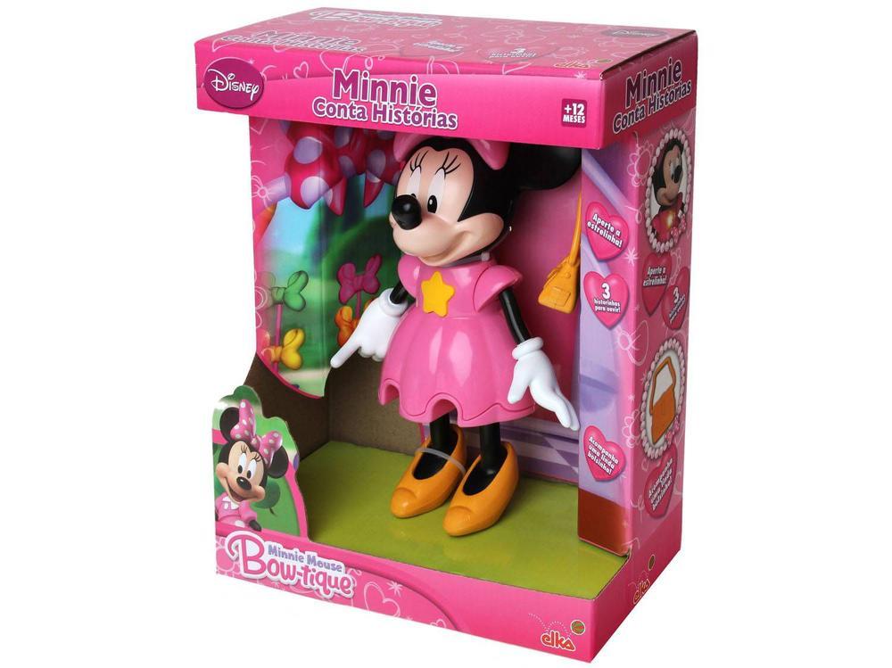 Minnie Mouse Conta Histórias  - 2