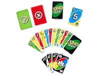 Jogo Uno Mattel 113 Cartas - 1