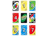 Jogo Uno Mattel 113 Cartas - 2