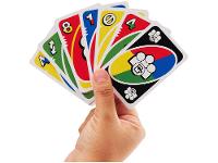 Jogo Uno Mattel 113 Cartas - 4