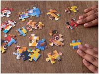 Quebra-cabeça 212 Peças Super Progressivo Grow - 8