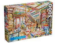 Quebra-cabeça 3000 Peças Puzzle Loja de Brinquedos - 7