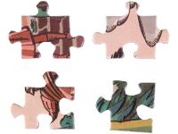 Quebra-cabeça 1000 Peças Game Office - 3