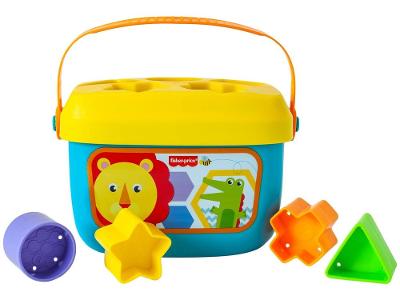 Fisher-Price Balde Primeiros Blocos