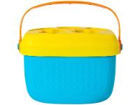 Brinquedo de Encaixar Balde Primeiros Blocos - 11