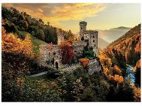 Quebra-cabeça 1000 Peças Castelo de Gernstein - 2