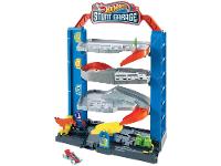 Garagem Hot Wheels City Garagem de Manobras - 3