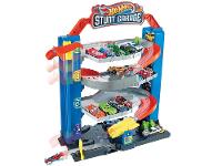 Garagem Hot Wheels City Garagem de Manobras - 5