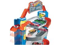 Garagem Hot Wheels City Garagem de Manobras - 6