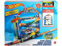 Garagem Hot Wheels City Garagem de Manobras - 8
