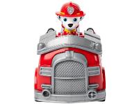 Carrinho Patrulha Canina Carro de Bombeiro - 2