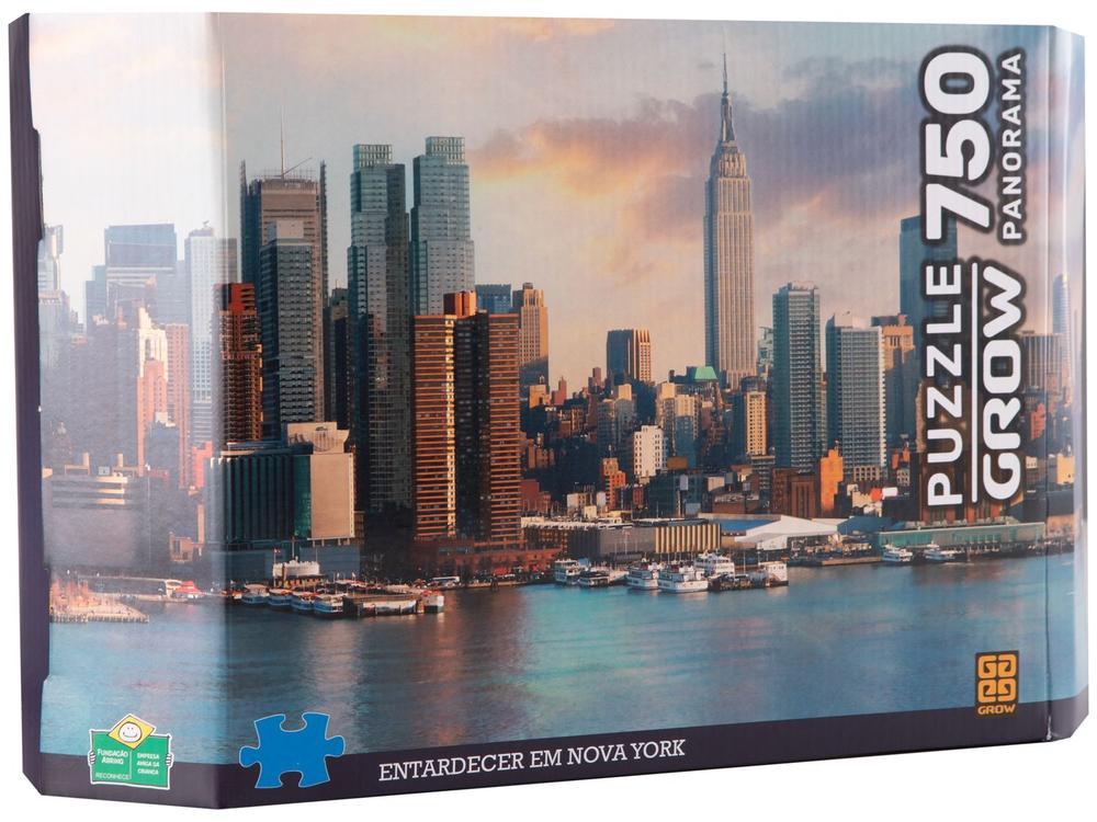 Quebra-cabeça 750 Peças Puzzle Adulto - 1