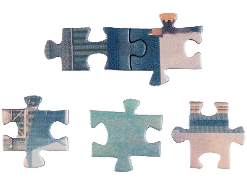 Quebra-cabeça 750 Peças Puzzle Adulto - 3