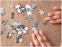 Quebra-cabeça 750 Peças Puzzle Adulto - 5