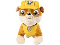 Pelúcia Patrulha Canina Rubble 29cm - 1