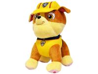 Pelúcia Patrulha Canina Rubble 29cm - 2