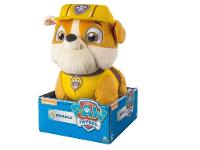 Pelúcia Patrulha Canina Rubble 29cm - 5