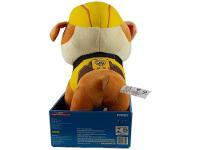 Pelúcia Patrulha Canina Rubble 29cm - 6