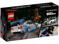 LEGO Speed Champions Nissan Skyline GT-R  - 4