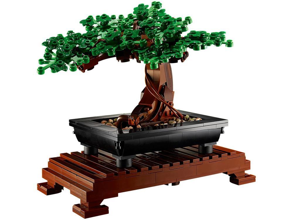 LEGO Árvore Bonsai 878 Peças - 3