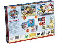 Kit Jogo Patrulha Canina Grow 4 em 1 - 6