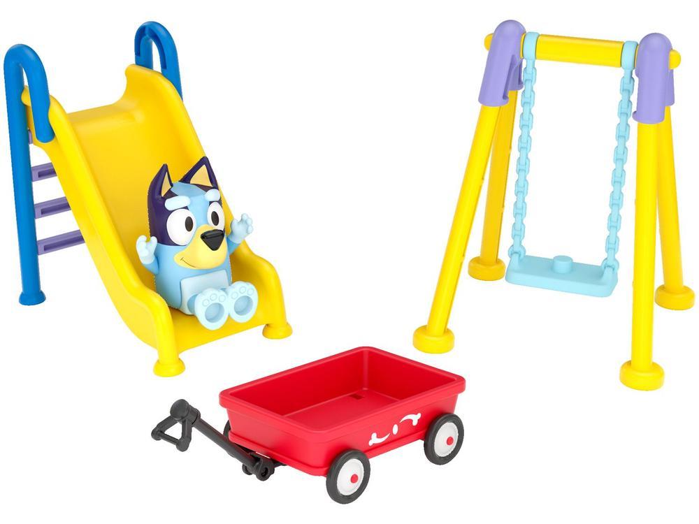 Playset Bluey Story Mini Sunny Brinquedos - 7