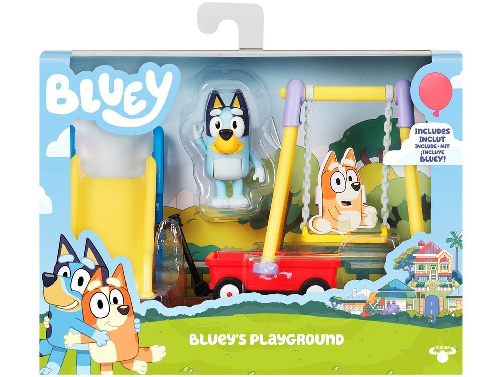 Playset Bluey Story Mini Sunny Brinquedos - 9