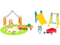 Playset Bluey Story Mini Sunny Brinquedos - 1