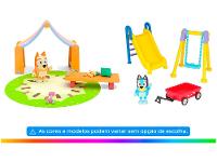Playset Bluey Story Mini Sunny Brinquedos - 2