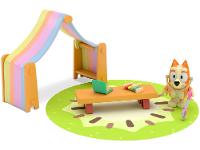 Playset Bluey Story Mini Sunny Brinquedos - 3