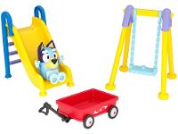 Playset Bluey Story Mini Sunny Brinquedos - 7