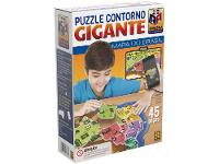 Quebra-cabeça 45 Peças Play Gigante - 1