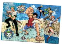 Quebra-cabeça 200 Peças Animes One Piece - 2